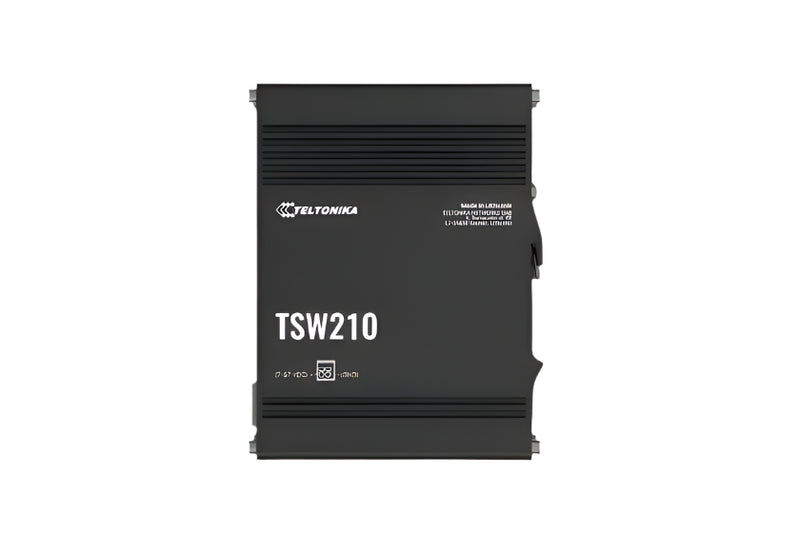 Load image into Gallery viewer, TSW210 - Industrial Ethernet Switch
