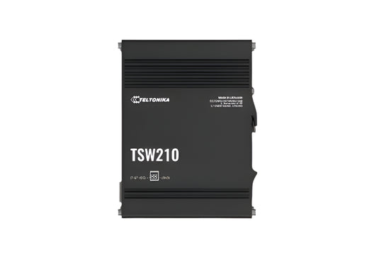 TSW210 - Industrial Ethernet Switch