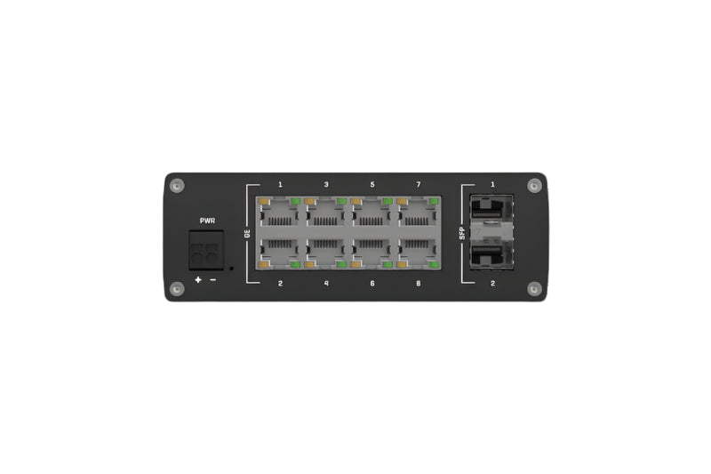 Load image into Gallery viewer, TSW210 - Industrial Ethernet Switch
