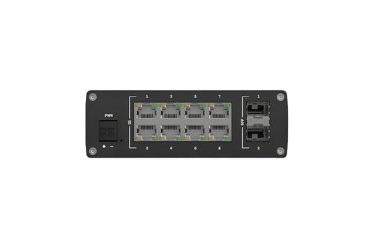 TSW210 - Industrial Ethernet Switch