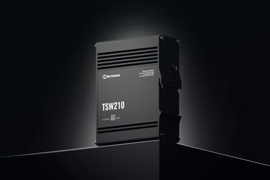 TSW210 - Industrial Ethernet Switch