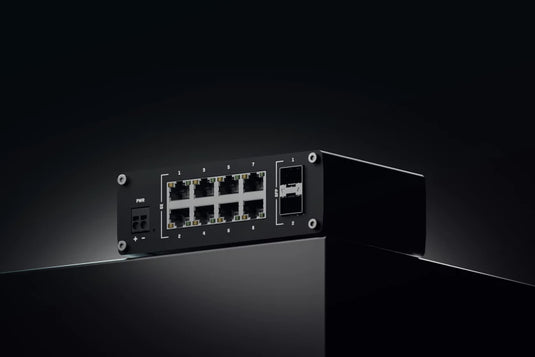 TSW210 - Industrial Ethernet Switch