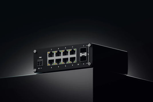 TSW212 - Managed Ethernet Switch