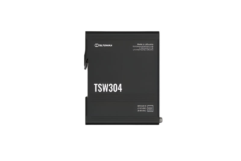 Load image into Gallery viewer, TSW304 - Din Rail Ethernet Switch
