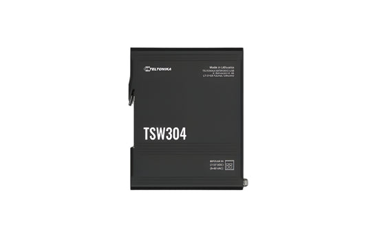 TSW304 - Din Rail Ethernet Switch