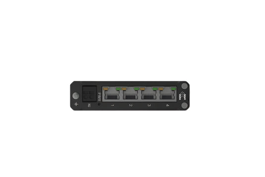 TSW304 - Din Rail Ethernet Switch