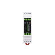 Rail-mount TTL To RS232 Galvanic isolated Converter