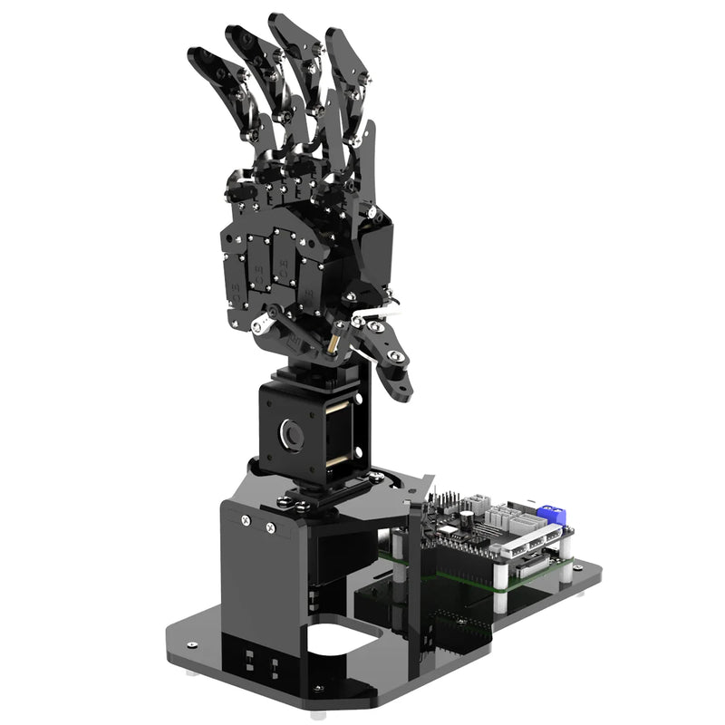 Load image into Gallery viewer, uHandPi Raspberry Pi Robotic Hand
