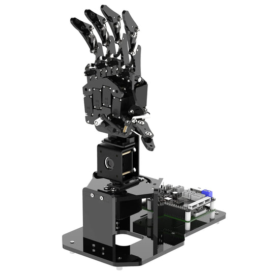 uHandPi Raspberry Pi Robotic Hand