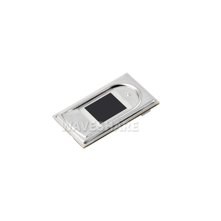 Rectangle-shaped All-In-One Capacitive Fingerprint Sensor (F), Cortex Processor, UART And USB Communication