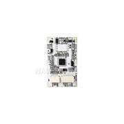 Rectangle-shaped All-In-One Capacitive Fingerprint Sensor (F), Cortex Processor, UART And USB Communication