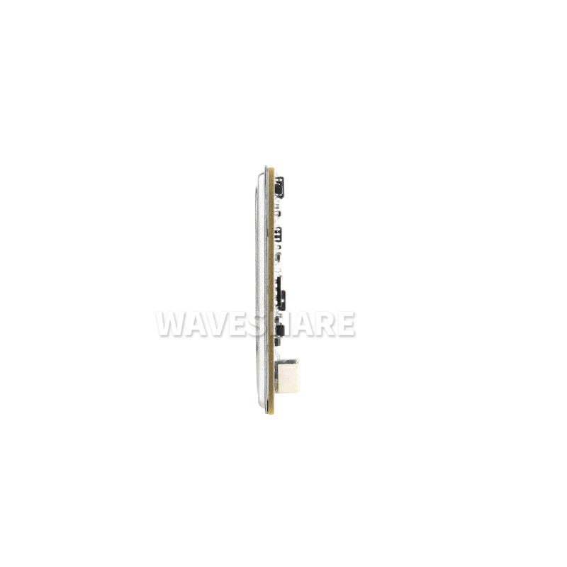 Rectangle-shaped All-In-One Capacitive Fingerprint Sensor (F), Cortex Processor, UART And USB Communication