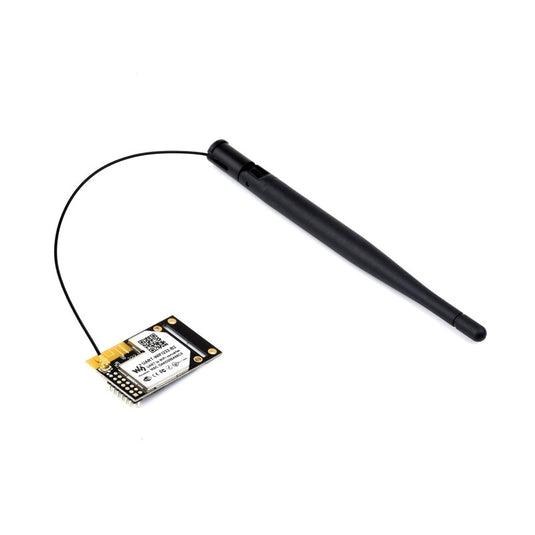 Industrial UART To WiFi And Ethernet Module