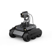 UGV Rover ROS 2 Open-source 6 Wheels 4WD AI Robot for Raspberry Pi