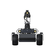UGV Rover ROS 2 Open-source 6 Wheels 4WD AI Robot for Raspberry Pi