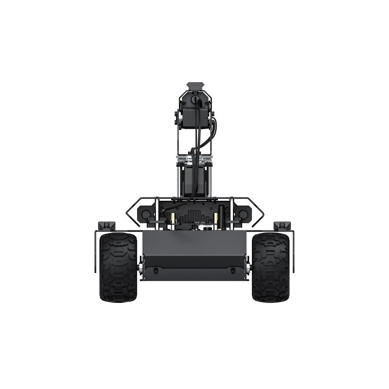 UGV Rover ROS 2 Open-source 6 Wheels 4WD AI Robot for Raspberry Pi