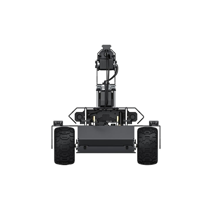 Learn Rover Robot UGV Rover ROS 2 Open-source 6 Wheels 4WD AI Robot for Raspberry Pi ...