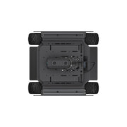 UGV Rover ROS 2 Open-source 6 Wheels 4WD AI Robot for Raspberry Pi
