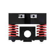 All-metal Compact UGV Suspension (A), High-strength Spring, 7.5KG Load Capacity, Suitable for DDSM115 Hub Motor