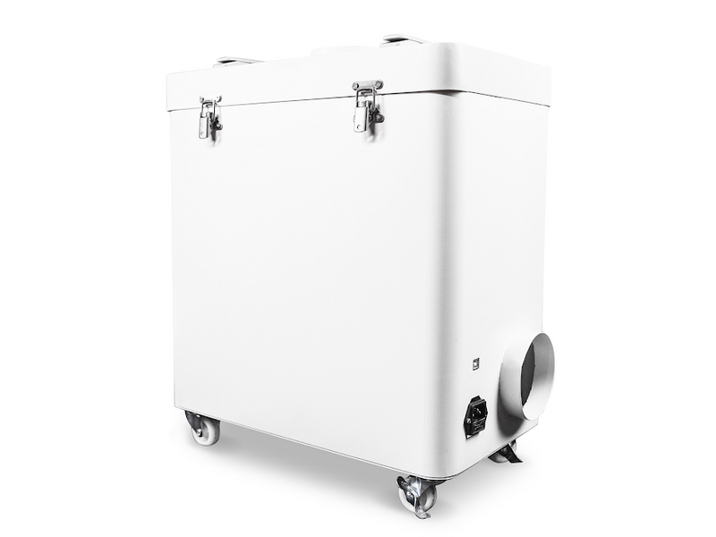 Load image into Gallery viewer, FLUX Beam Air - Air Filter Fume Extractor
