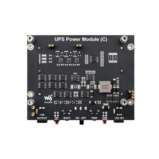 Uninterruptible Power Supply UPS Module (C) For Jetson Orin