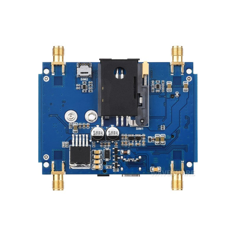 5G DONGLE Expansion Board, USB 3.2 Port