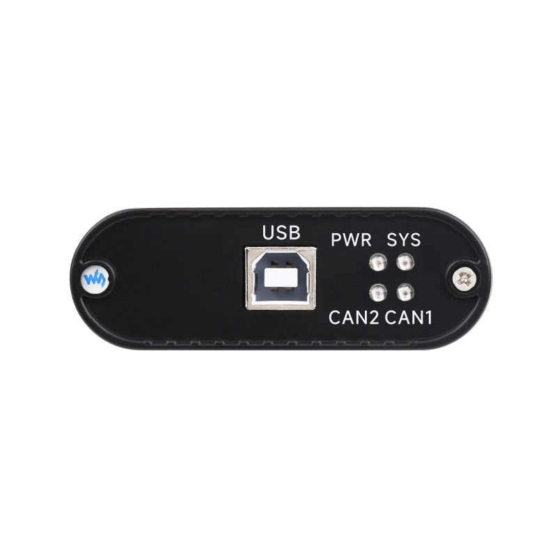 Industrial Grade CAN/CAN FD Bus Data Analyzer, USB To CAN FD Adapter - Windows & Linux