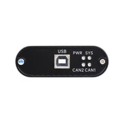 Industrial Grade CAN/CAN FD Bus Data Analyzer, USB To CAN FD Adapter - Windows & Linux