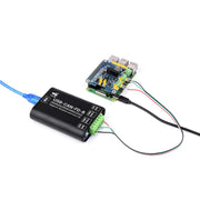 Industrial Grade CAN/CAN FD Bus Data Analyzer, USB To CAN FD Adapter - Windows & Linux
