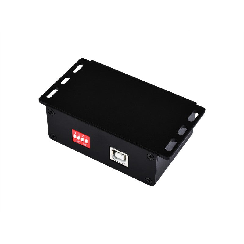 Industrial USB TO 4Ch RS485 Converter