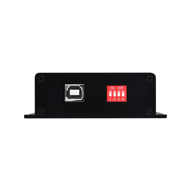 Industrial USB TO 4Ch RS485 Converter