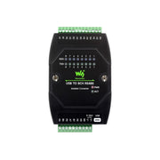 USB TO 8CH RS485 Industrial Grade Isolated Converter