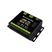 Industrial USB TO 8CH TTL Converter