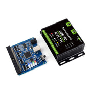Industrial USB TO 8CH TTL Converter