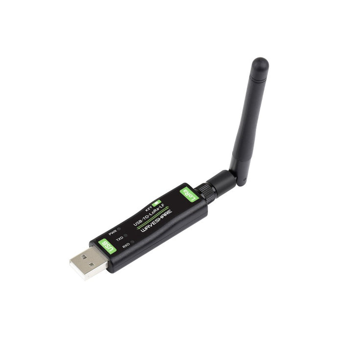 USB to LoRa SX1262 Data Transfer Module - Data Acquisition In Industry And Agriculture