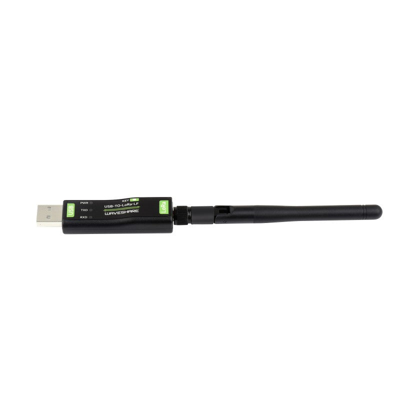 USB to LoRa SX1262 Data Transfer Module - with TXCO oscillator for industrial applications