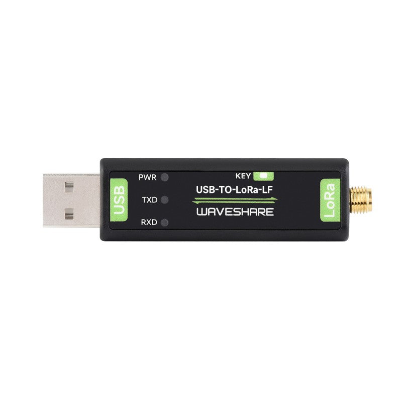 Load image into Gallery viewer, USB to LoRa SX1262 Data Transfer Module - Data Acquisition In Industry And Agriculture
