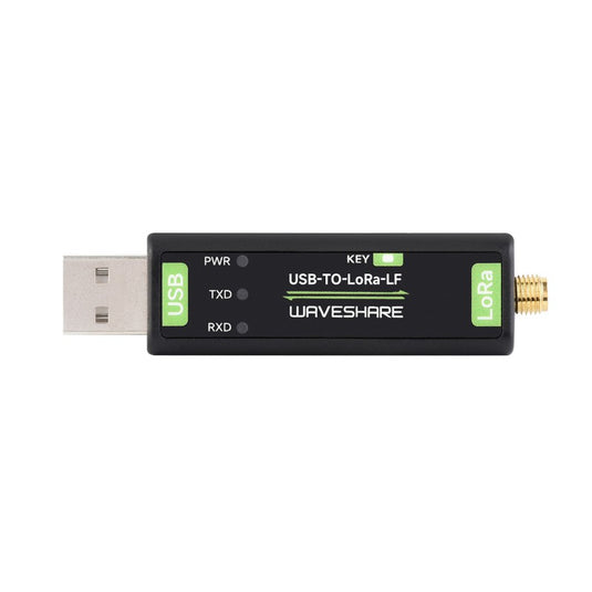 USB to LoRa SX1262 Data Transfer Module - Data Acquisition In Industry And Agriculture