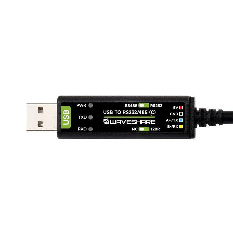 USB To RS232/485 Serial Cable, Original FT232RNL Chip
