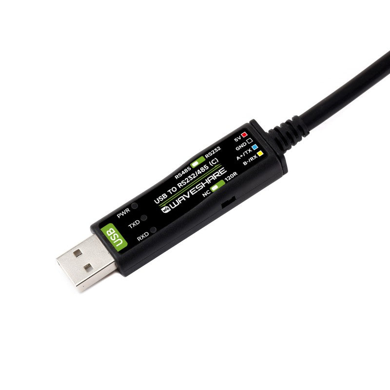 USB To RS232/485 Serial Cable, Original FT232RNL Chip