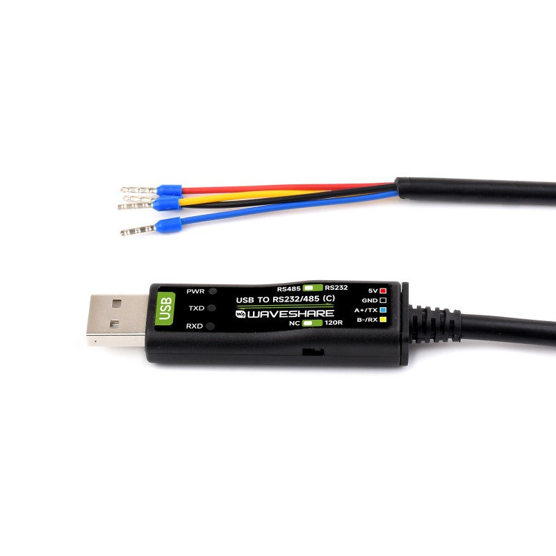 USB To RS232/485 Serial Cable, Original FT232RNL Chip