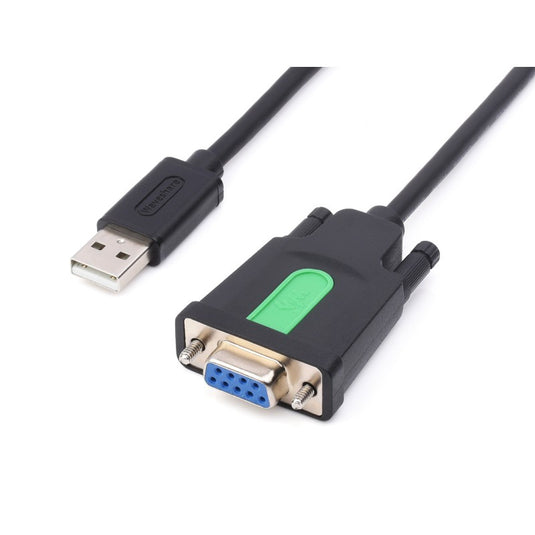 Industrial USB To RS232 Serial Adapter Cable
