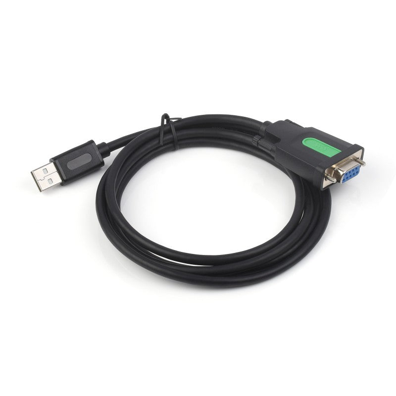 Industrial USB To RS232 Serial Adapter Cable