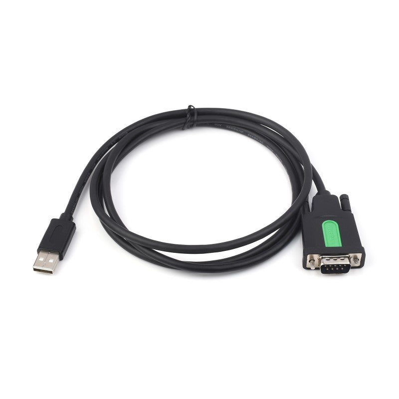 Load image into Gallery viewer, Industrial USB To RS232 Serial Adapter Cable
