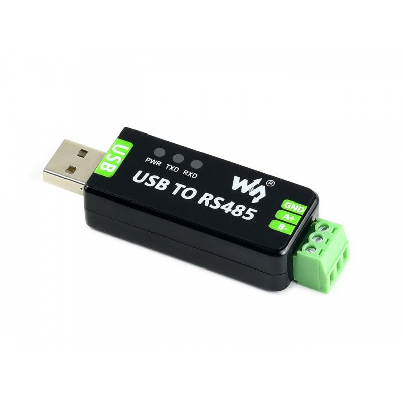 Load image into Gallery viewer, Industrial USB TO RS485 Bidirectional Converter with CH343G
