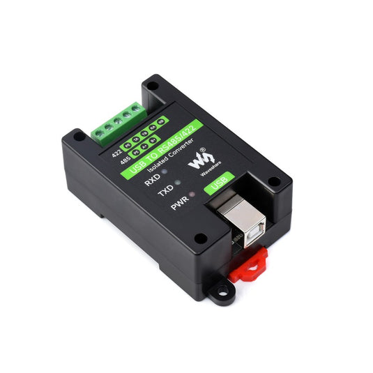 USB to RS485/422 Industrial Grade Isolated Converter with FT232RL and SP485EEN