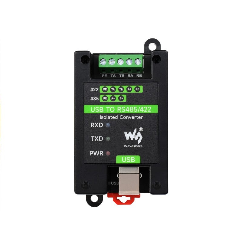 Industrial USB To RS485/422 Converter