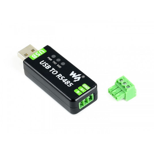 Industrial USB TO RS485 Bidirectional Converter with CH343G