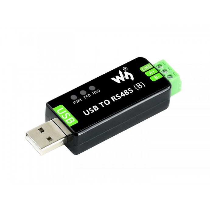 Industrial USB TO RS485 Bidirectional Converter with CH343G