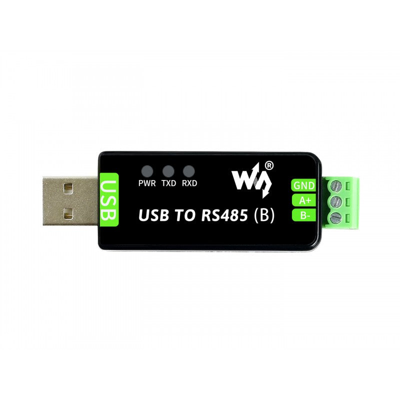 Industrial USB TO RS485 Bidirectional Converter with CH343G